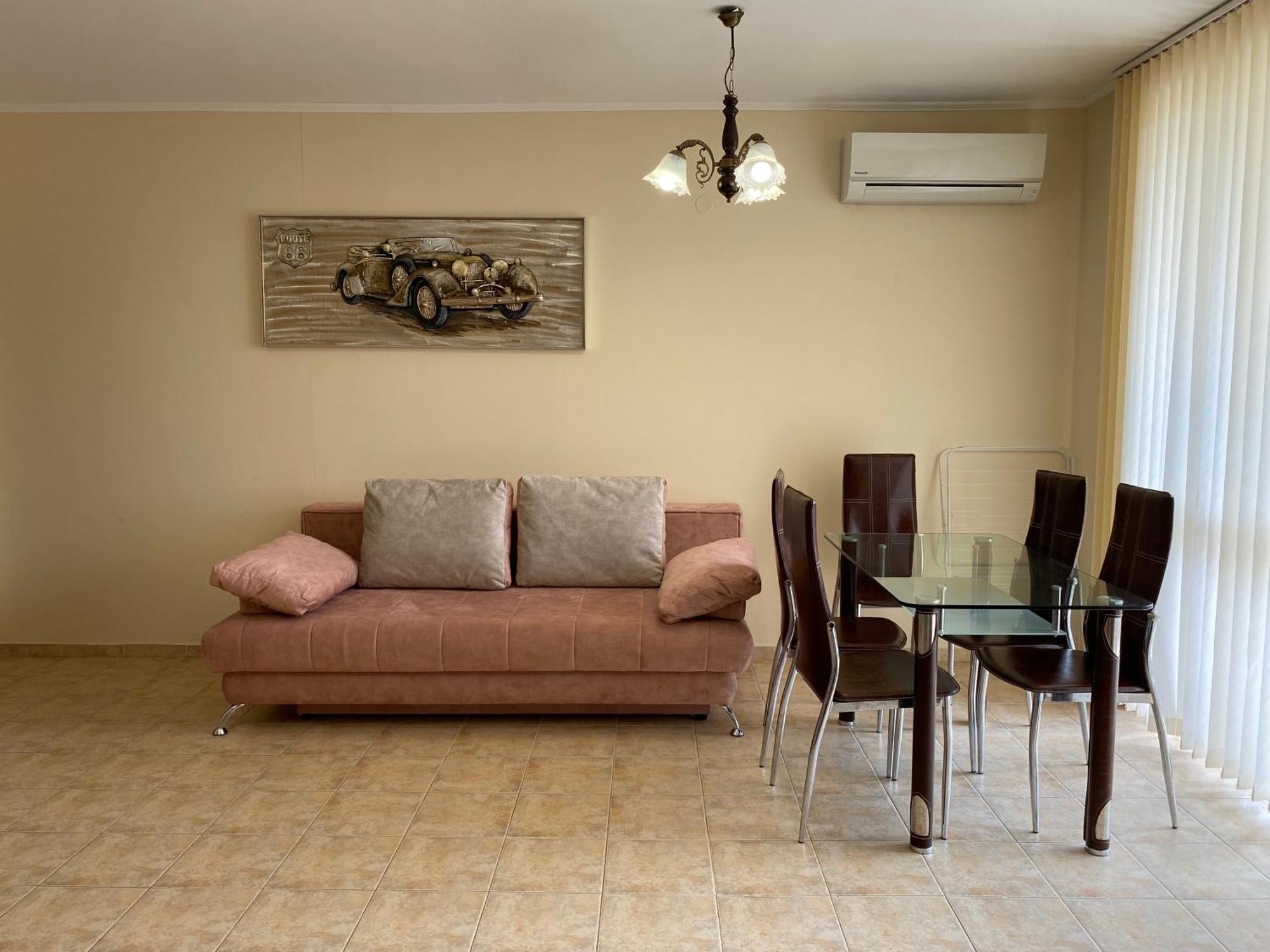 Complex Apolon Apartment Nesebăr Exterior foto