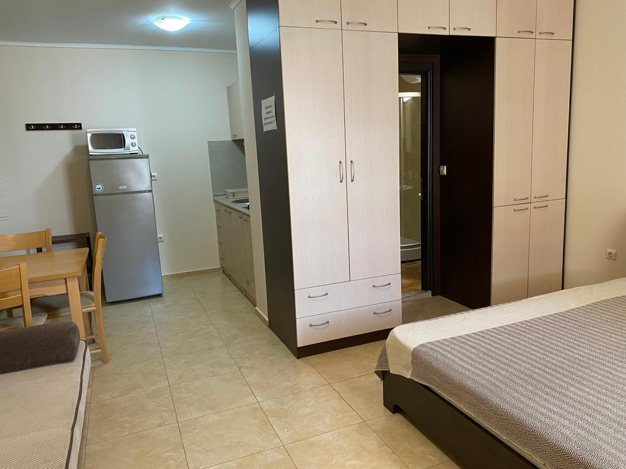 Complex Apolon Apartment Nesebăr Exterior foto
