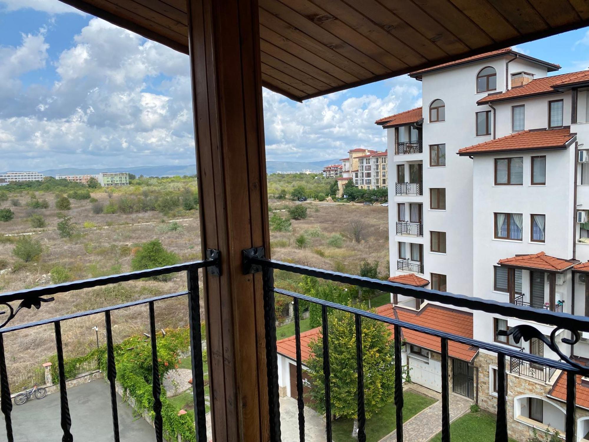 Complex Apolon Apartment Nesebăr Exterior foto