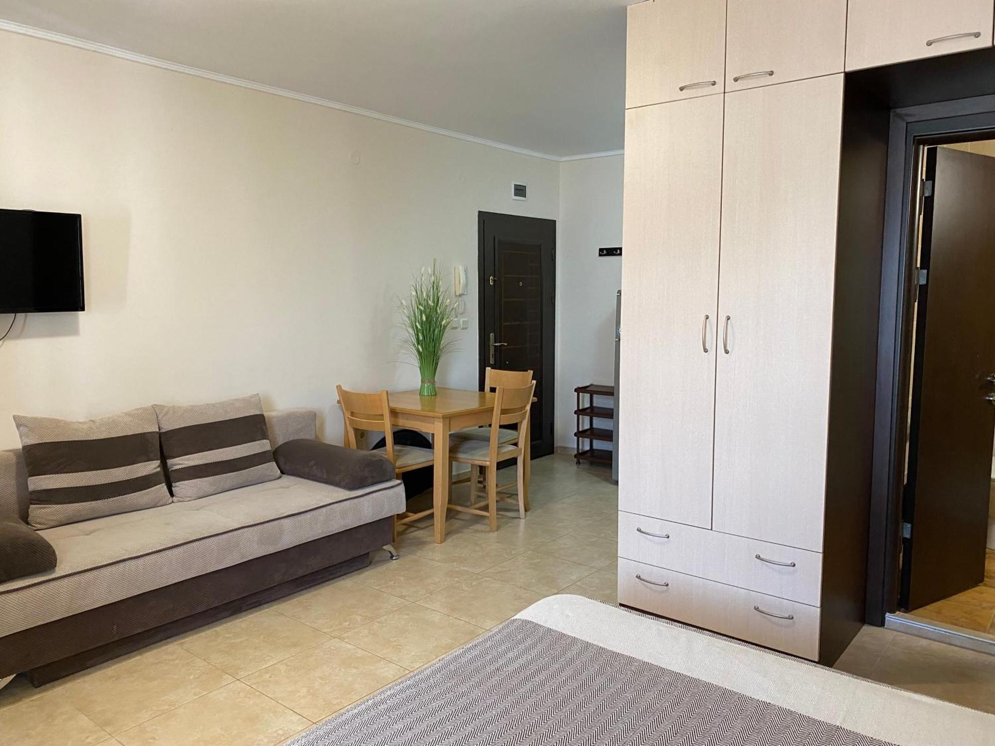 Complex Apolon Apartment Nesebăr Exterior foto