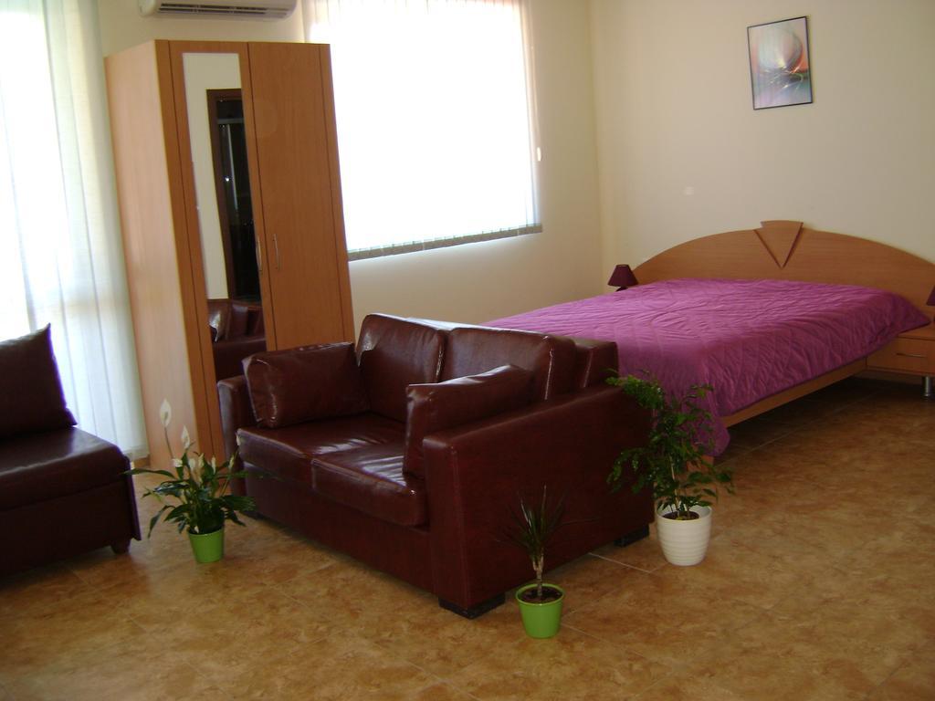 Complex Apolon Apartment Nesebăr Exterior foto