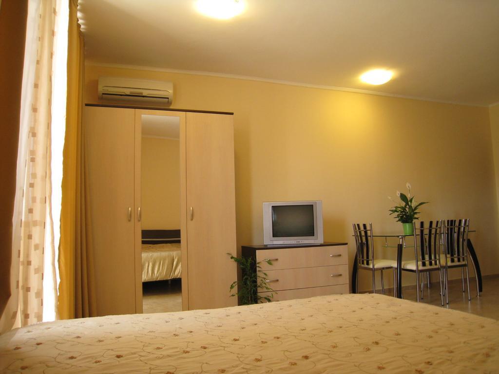 Complex Apolon Apartment Nesebăr Exterior foto