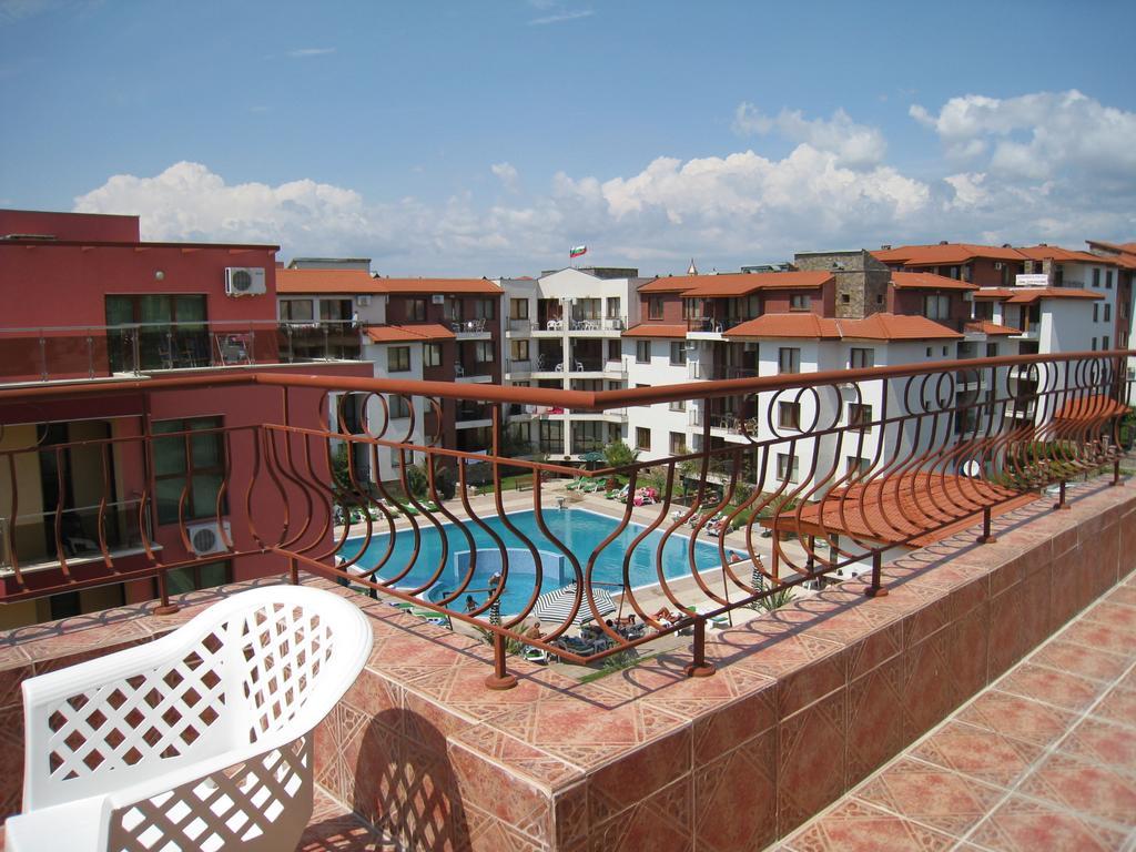 Complex Apolon Apartment Nesebăr Exterior foto