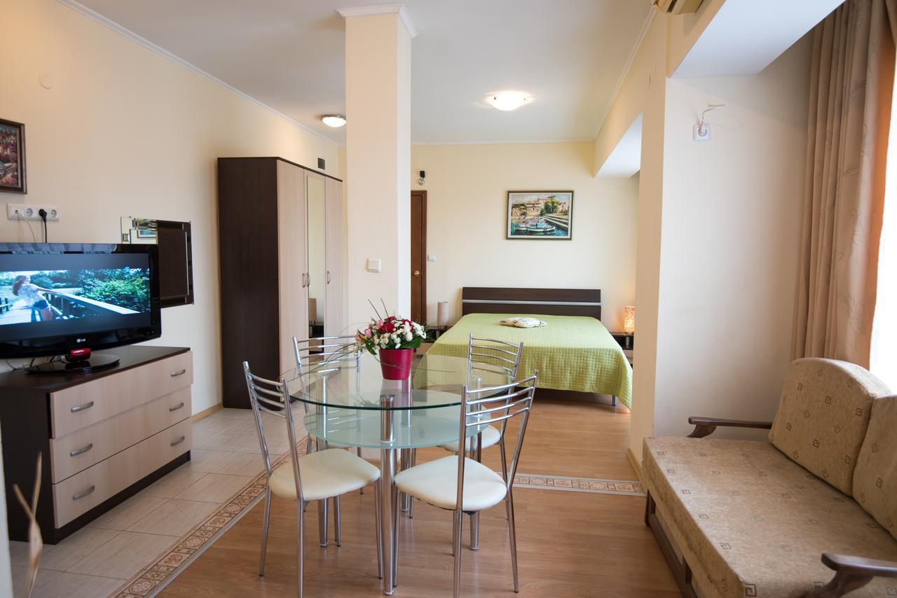 Complex Apolon Apartment Nesebăr Exterior foto