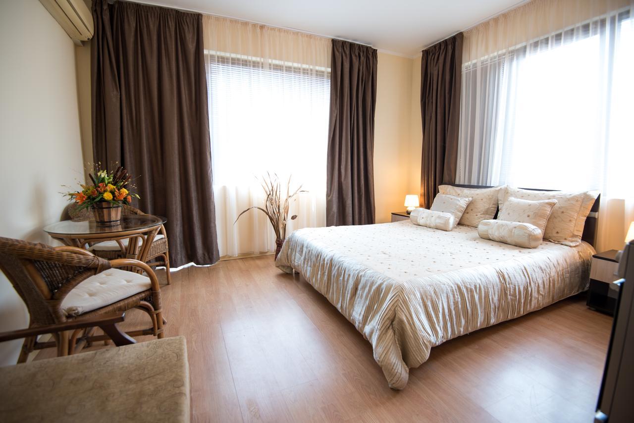 Complex Apolon Apartment Nesebăr Exterior foto