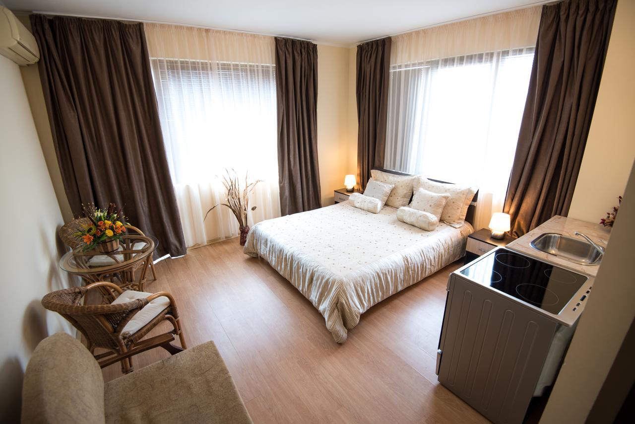 Complex Apolon Apartment Nesebăr Exterior foto