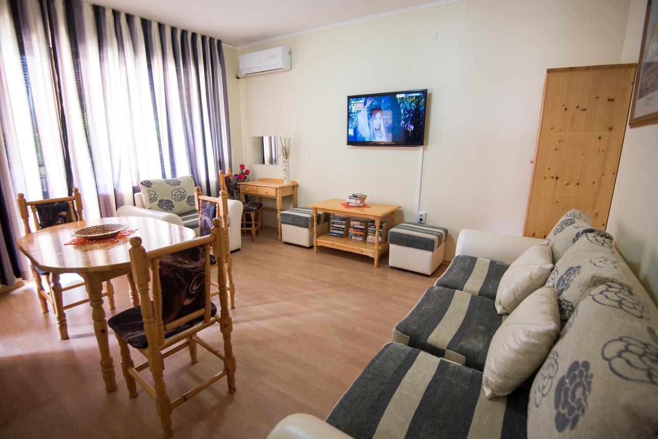 Complex Apolon Apartment Nesebăr Exterior foto