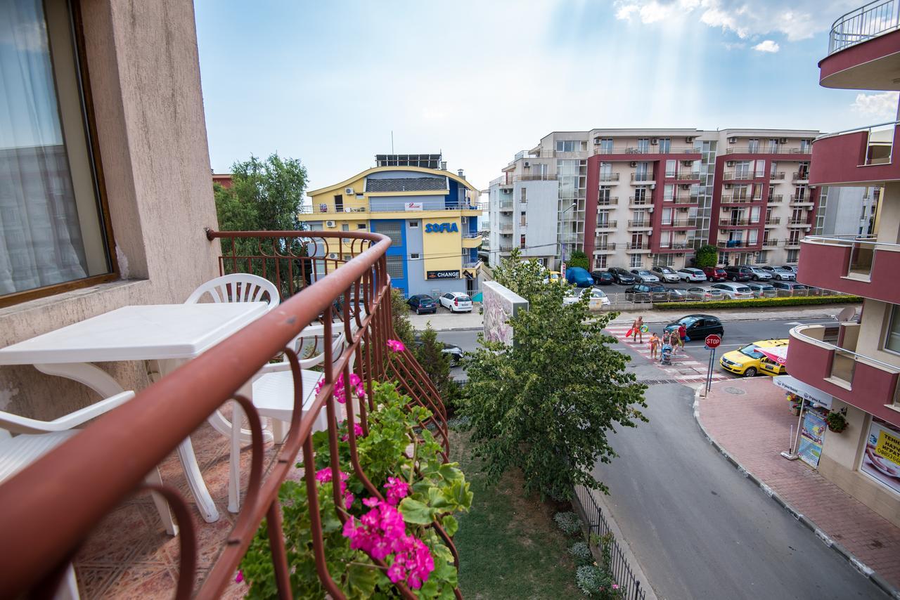 Complex Apolon Apartment Nesebăr Exterior foto