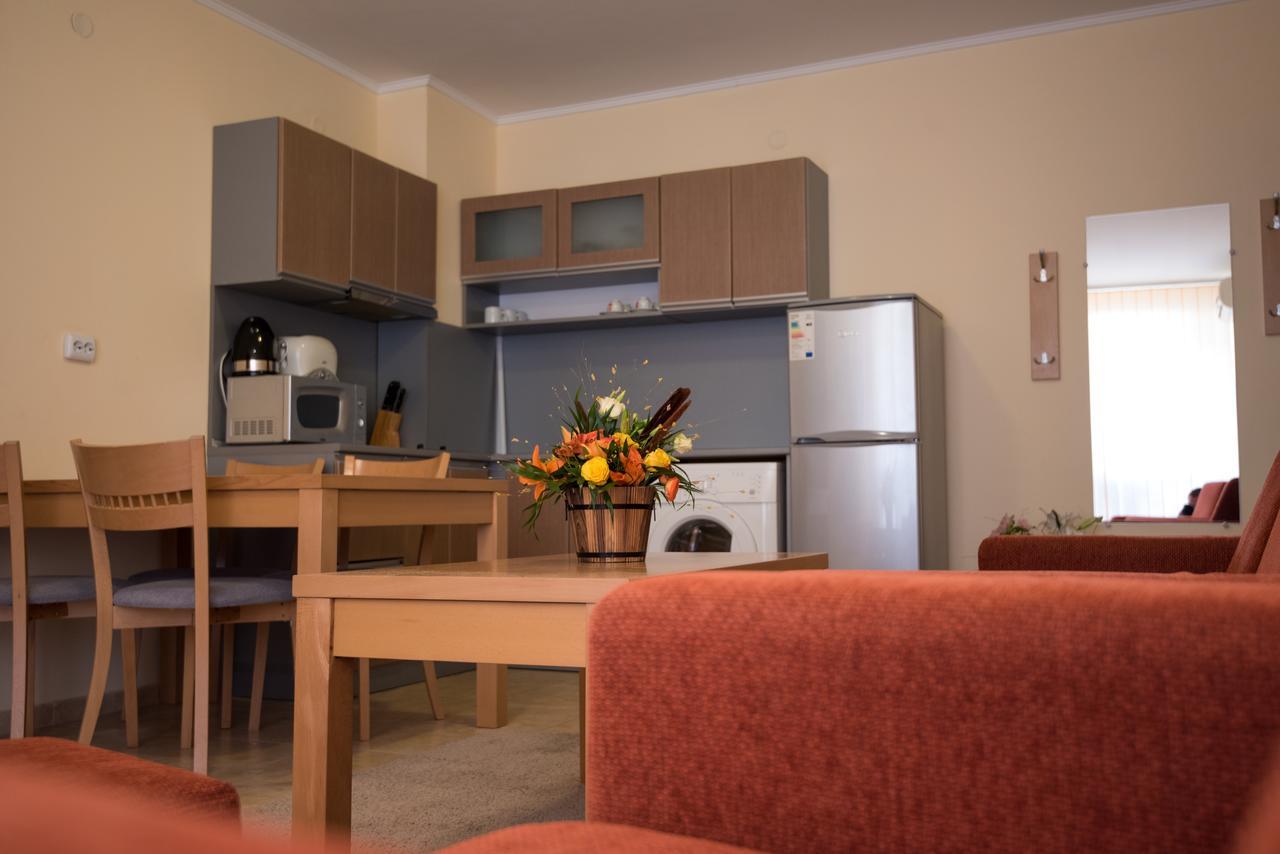 Complex Apolon Apartment Nesebăr Exterior foto