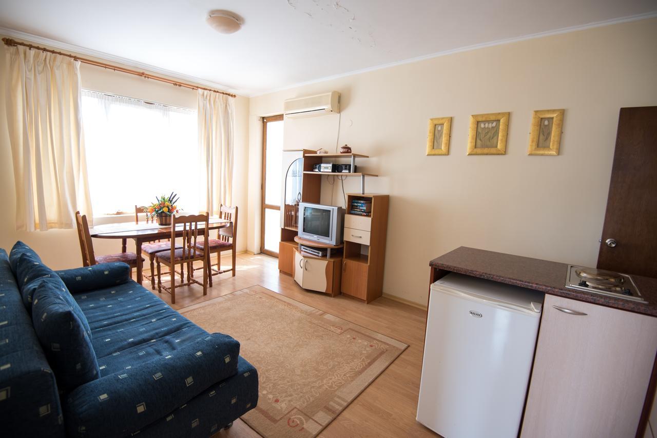 Complex Apolon Apartment Nesebăr Exterior foto