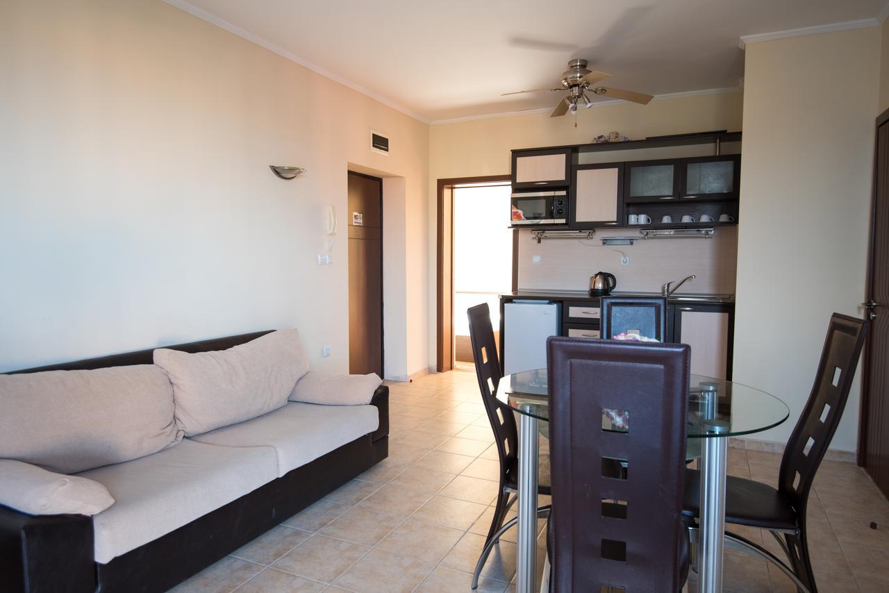 Complex Apolon Apartment Nesebăr Exterior foto
