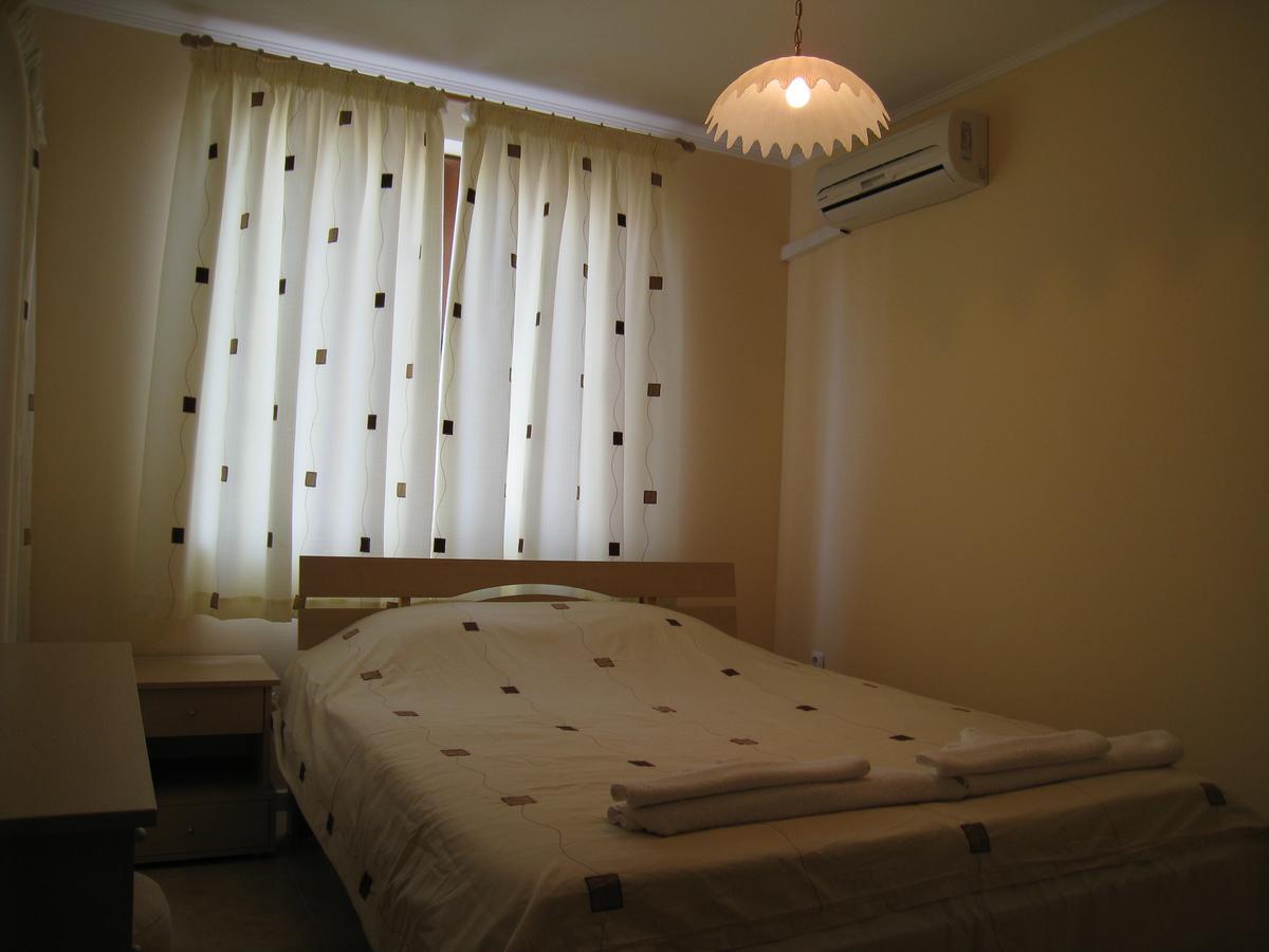 Complex Apolon Apartment Nesebăr Exterior foto