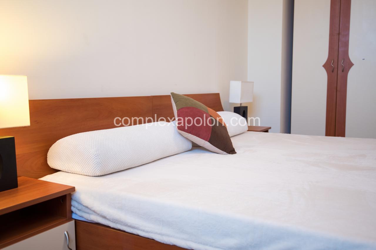 Complex Apolon Apartment Nesebăr Exterior foto