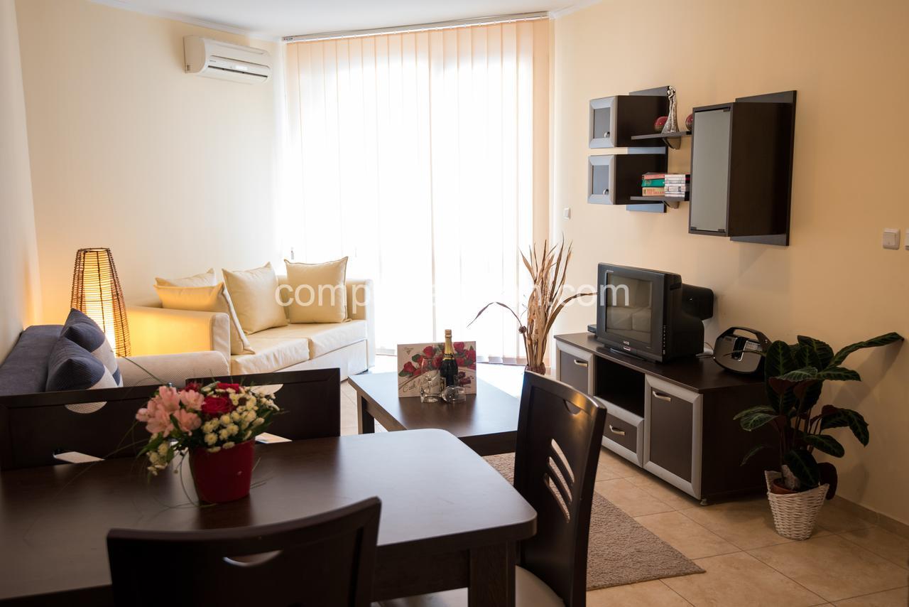 Complex Apolon Apartment Nesebăr Exterior foto