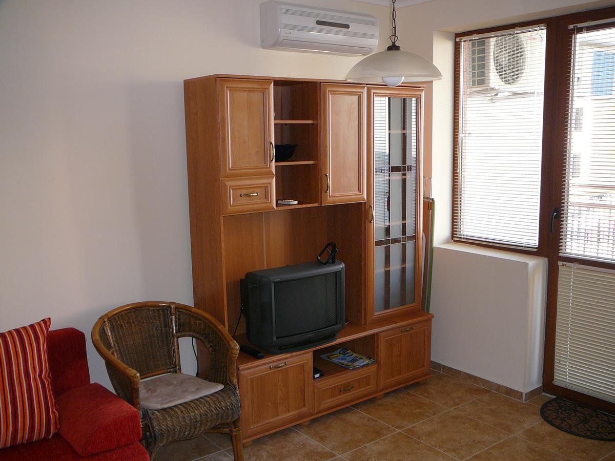 Complex Apolon Apartment Nesebăr Exterior foto